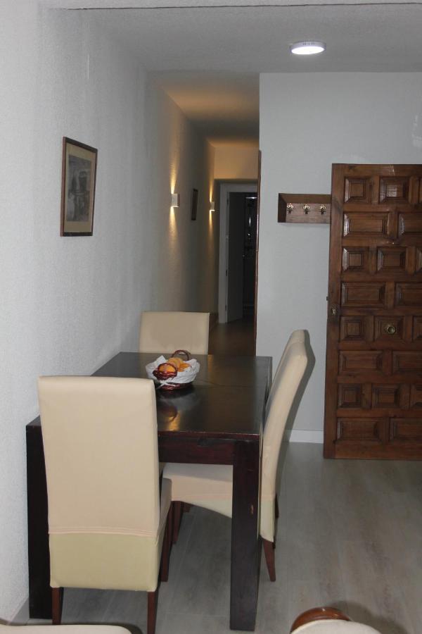 The Flats Appartement Ávila Buitenkant foto