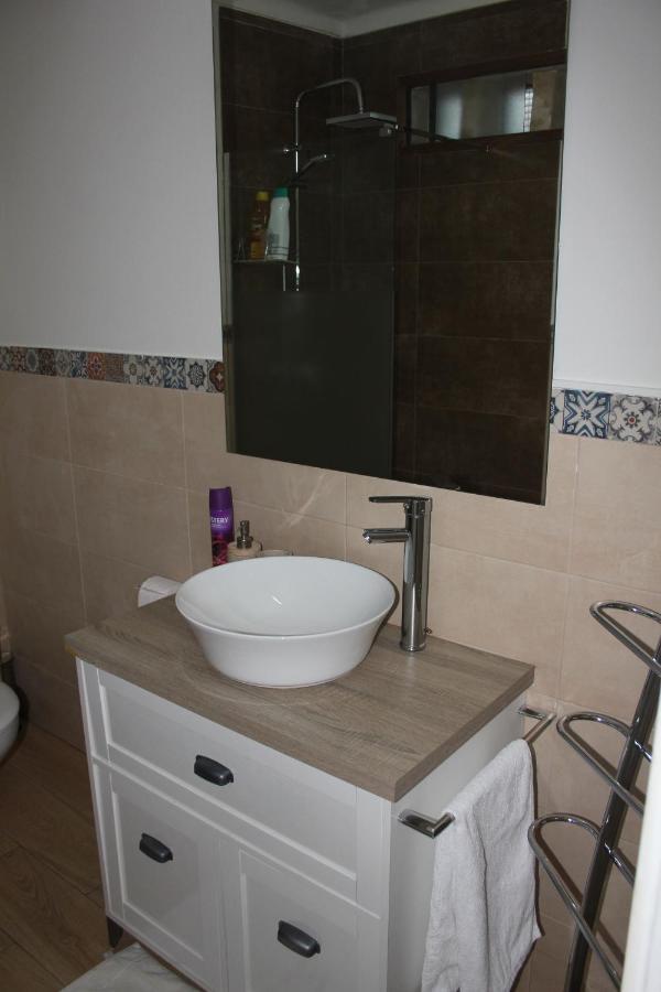 The Flats Appartement Ávila Buitenkant foto