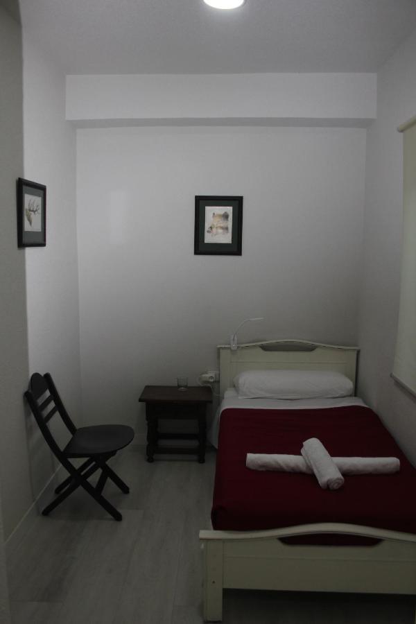 The Flats Appartement Ávila Buitenkant foto