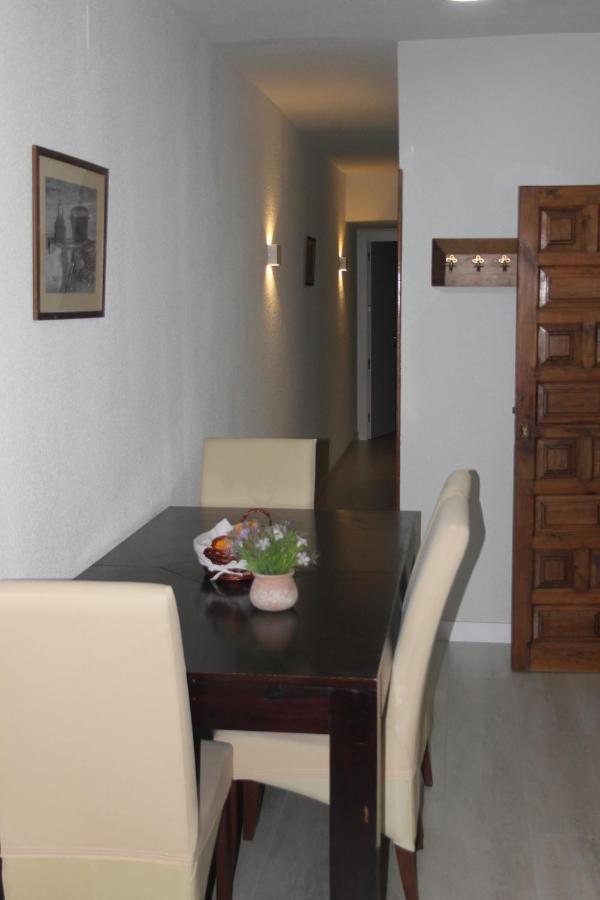 The Flats Appartement Ávila Buitenkant foto