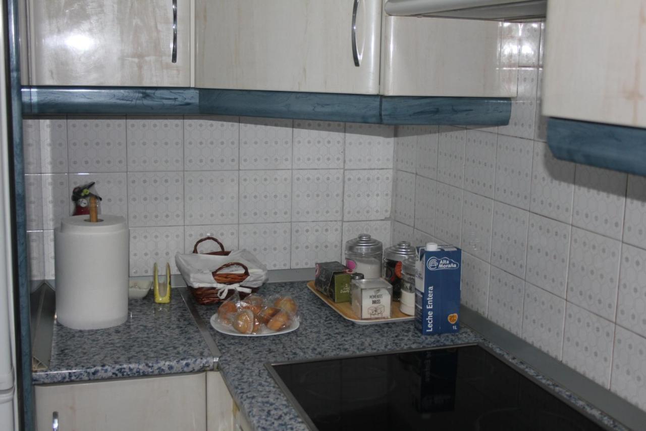 The Flats Appartement Ávila Buitenkant foto