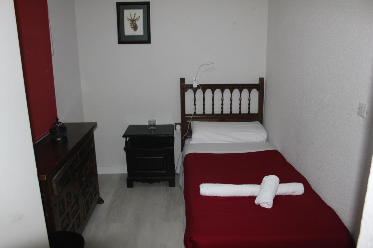 The Flats Appartement Ávila Buitenkant foto