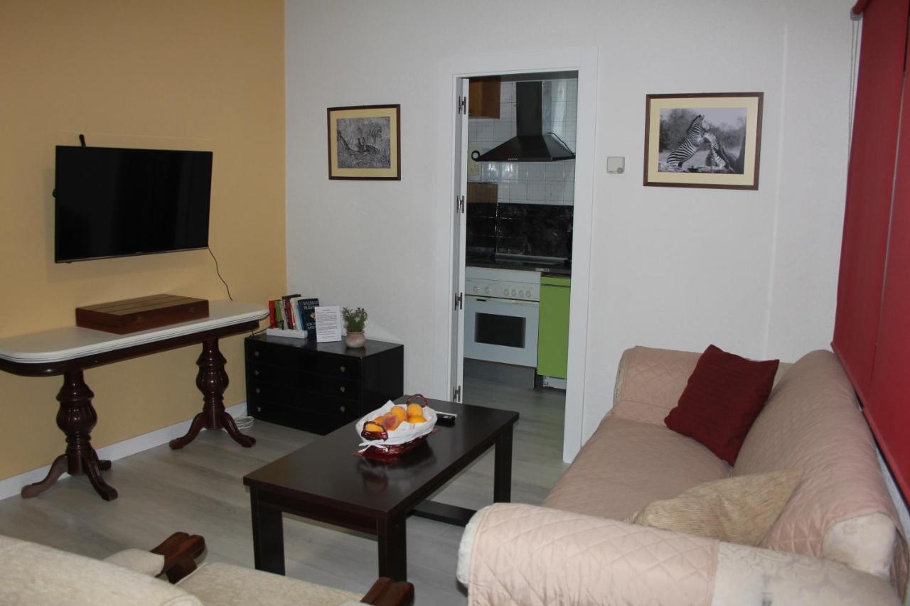 The Flats Appartement Ávila Buitenkant foto