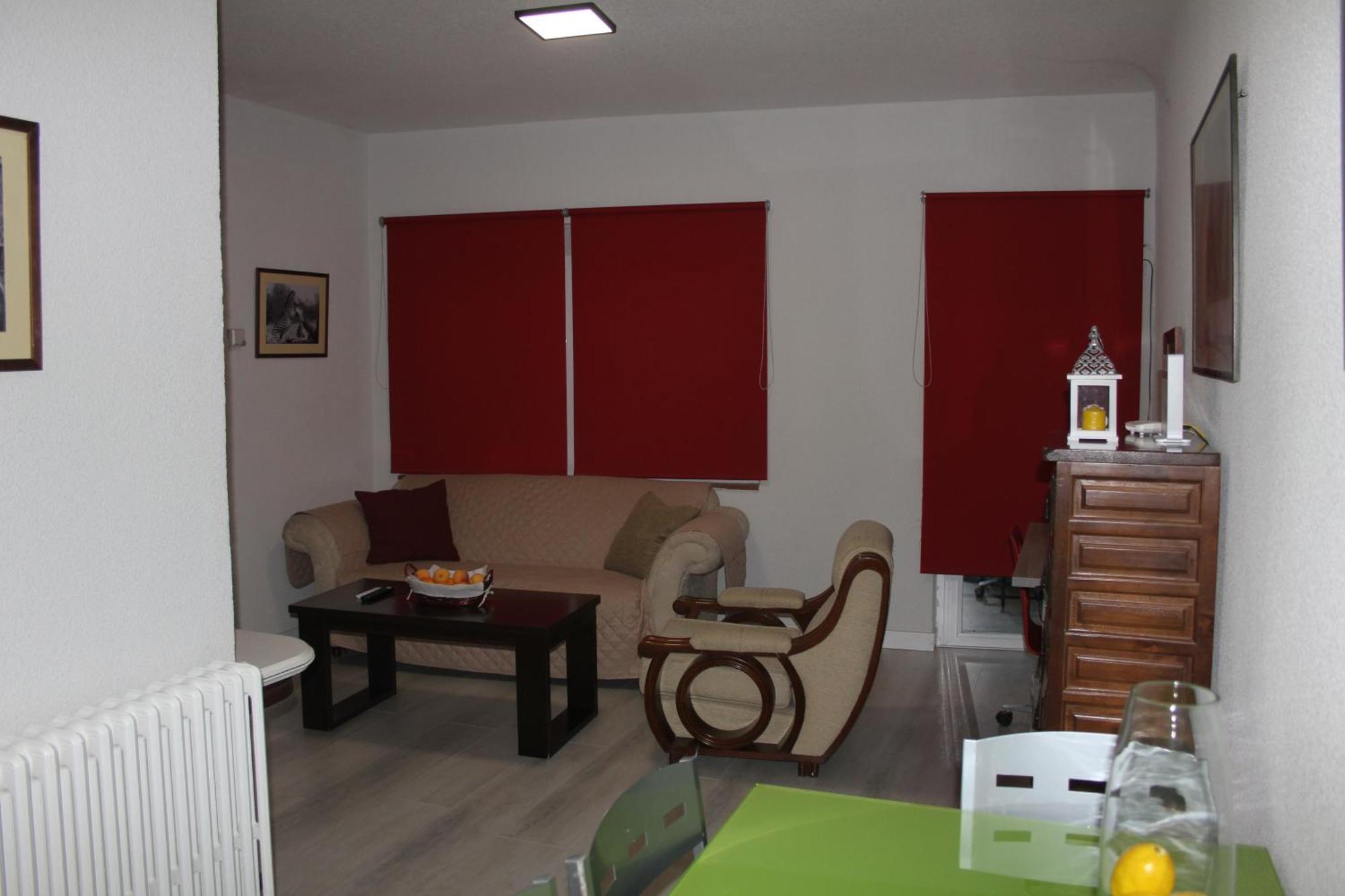 The Flats Appartement Ávila Buitenkant foto