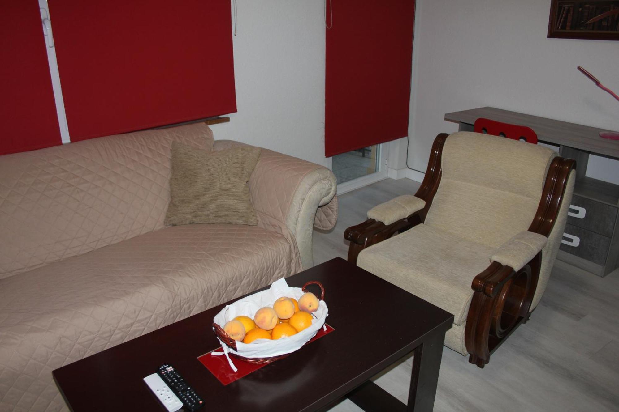 The Flats Appartement Ávila Buitenkant foto