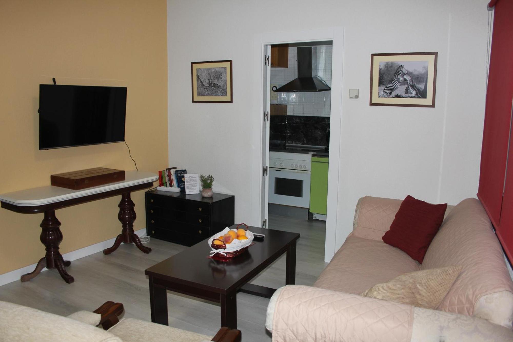 The Flats Appartement Ávila Buitenkant foto